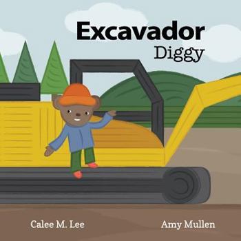 Paperback Excavador / Diggy Book