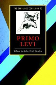 Paperback The Cambridge Companion to Primo Levi Book