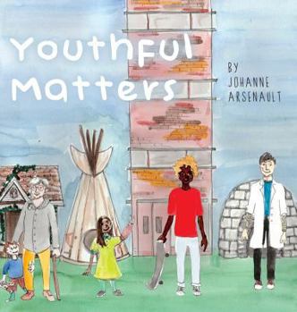 Hardcover Youthful Matters Book