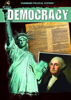 Library Binding Democracy Book