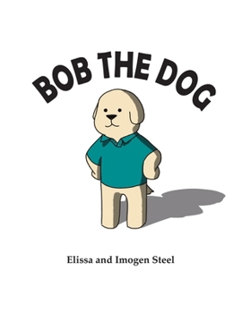 Paperback Bob the Dog Book