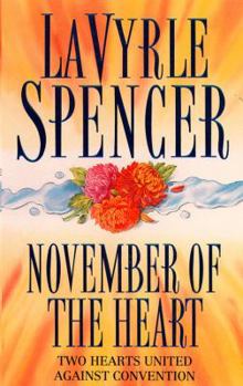 Paperback November of the Heart Book