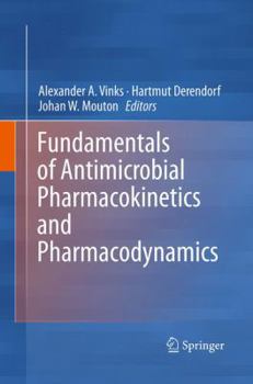 Paperback Fundamentals of Antimicrobial Pharmacokinetics and Pharmacodynamics Book