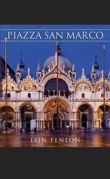 Hardcover Piazza San Marco Book
