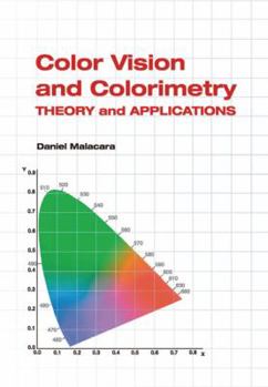 Paperback Color Vision and Colorimetry: Theory and Applications Book