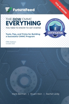 Paperback The DOW CMMC Everything I Need to Know to Get Started Guide Book
