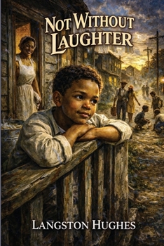 Paperback Not Without Laughter: A Sublime Book