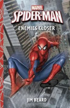Paperback Marvel Spider-Man: Enemies Closer Book
