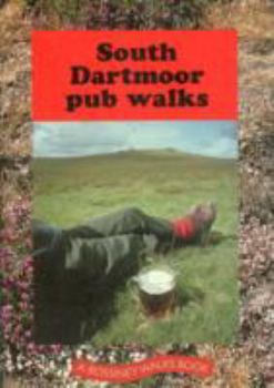 Paperback South Dartmoor Pub Walks Book