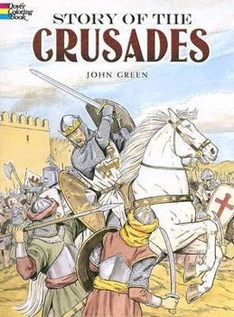 Paperback Story of the Crusades Book