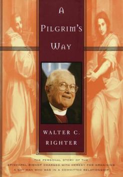 Hardcover A Pilgrim's Way: ** Book