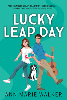 Paperback Lucky Leap Day Book
