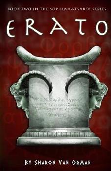 Paperback Erato: Book 2 of the Sophia Katsaros Series Book