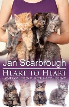 Paperback Heart To Heart: The Winchesters of Legend, TN Book