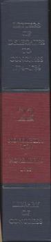 Hardcover Letters of Delegates to Congress, 1774-1789 Book