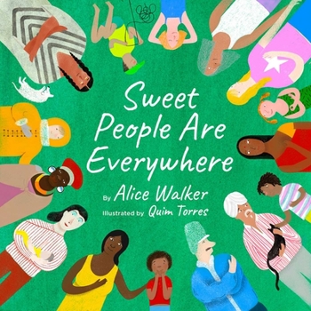 Hardcover Sweet People Are Everywhere Book