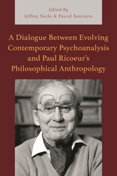 Paul Ricoeur's Impact on Contemporary Psychoanalysis