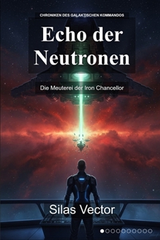 Paperback Echo der Neutronen: Die Meuterei der Iron Chancellor [German] Book