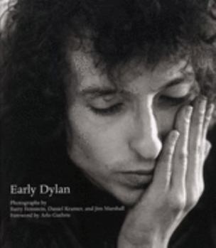 Hardcover Early Dylan Book