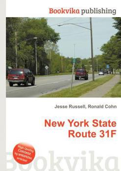 Paperback New York State Route 31f Book