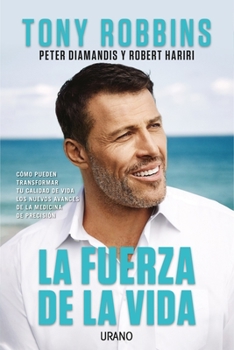 Paperback Fuerza de la Vida, La [Spanish] Book