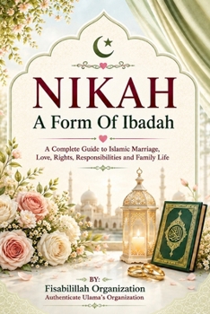 Paperback NIKAH - A Form Of Ibadah Book