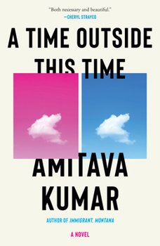Hardcover A Time Outside This Time Book