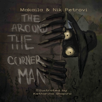 Paperback The Around The Corner Man Book