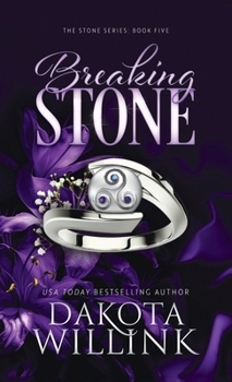 Hardcover Breaking Stone Book