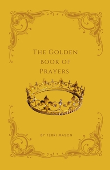 Paperback The Golden Book of Prayers Book