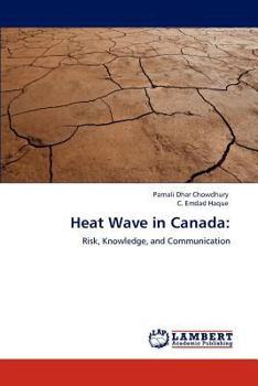 Paperback Heat Wave in Canada Book