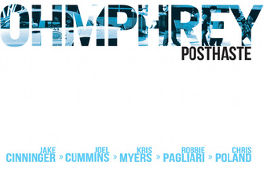 Music - CD Posthaste Book