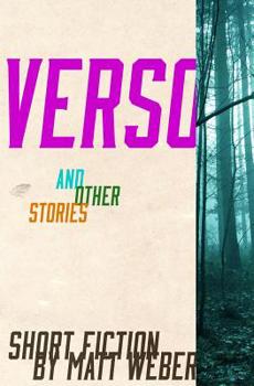 Paperback Verso and other stories Book