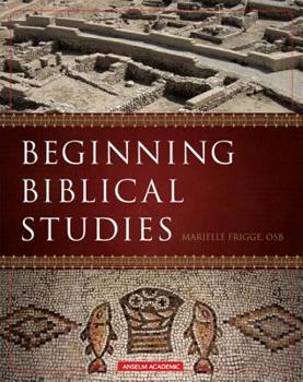 Paperback Beginning Biblical Studies Book