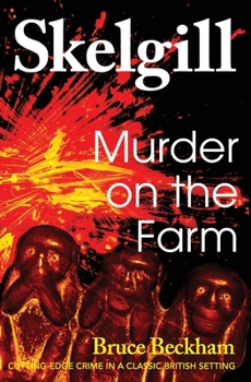Paperback Murder on the Farm Book