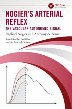 Paperback Nogier's Arterial Reflex: The Vascular Autonomic Signal Book