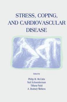 Paperback Stress, Coping, and Cardiovascular Disease Book