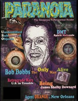 Paperback Paranoia Issue 44 Book