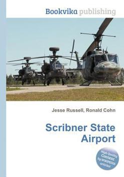 Paperback Scribner State Airport Book