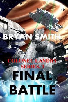 Paperback Final Battle: Colonel Landry Series, 3 Book