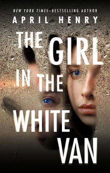 Hardcover The Girl in the White Van Book