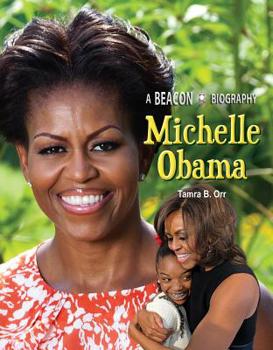 Hardcover Michelle Obama Book