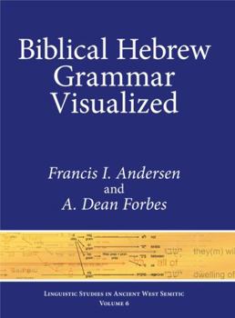 Hardcover Biblical Hebrew Grammar Visualized Book