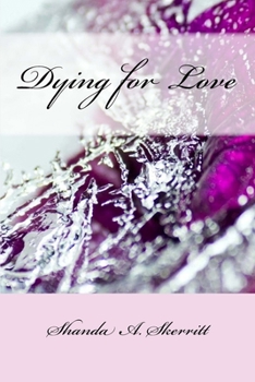 Paperback Dying for Love Book