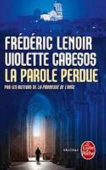 Hardcover La Parole Perdue [French] Book