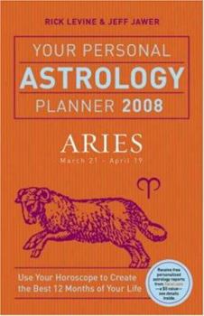 Paperback Aries: Your Personal Astrology Planner Book