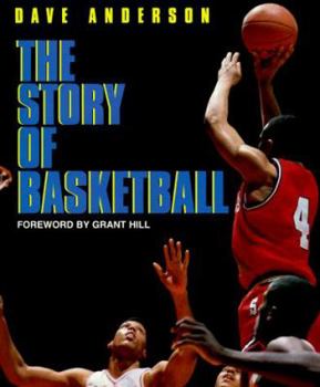 Hardcover The Story of Basketball Book