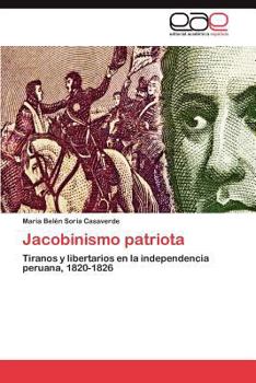 Paperback Jacobinismo Patriota [Spanish] Book