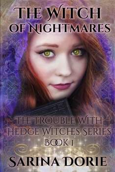 Paperback The Witch of Nightmares: Dark Fairy Tales of Magic and Mystery Book