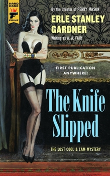 Paperback The Knife Slipped Book